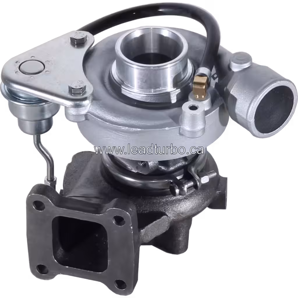 Turbo de reposição para Toyota HiAce e Hilux 2L-T