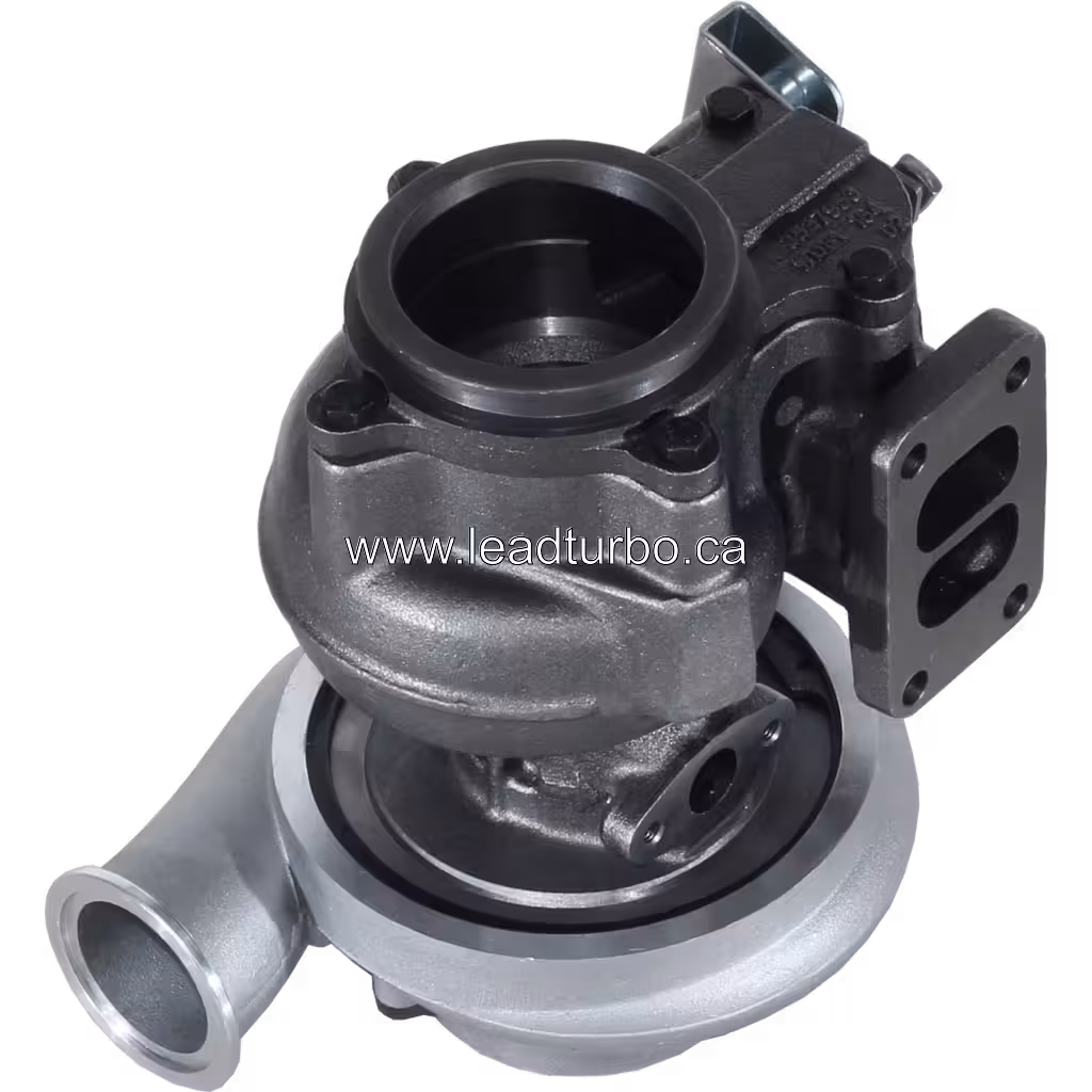 Turbo HX40W compatível com Case IH e Hyundai