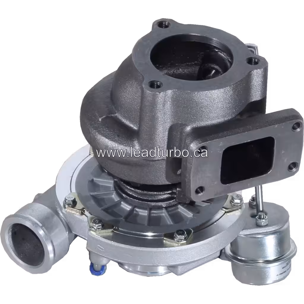 Turbo GT2256S para Perkins backhoe loaders