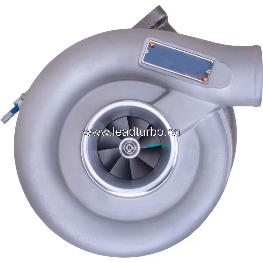 Turbo 3530714 H1C para Cummins 6BT