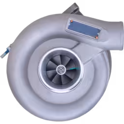 Turbo 3530714 H1C para Cummins 6BT 180PS - Reposição