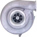 Turbo aftermarket para motor Volvo D12