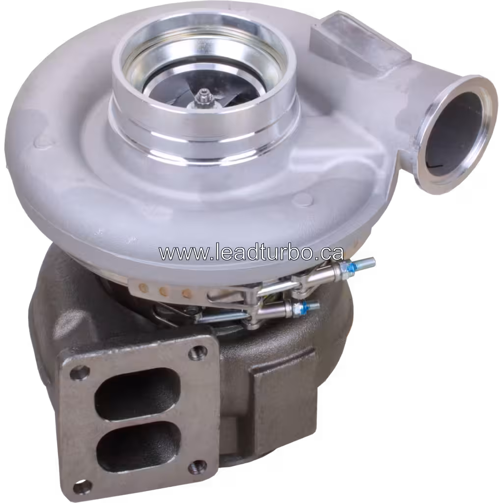 Turbo de reposição 4037344 para Volvo L220F