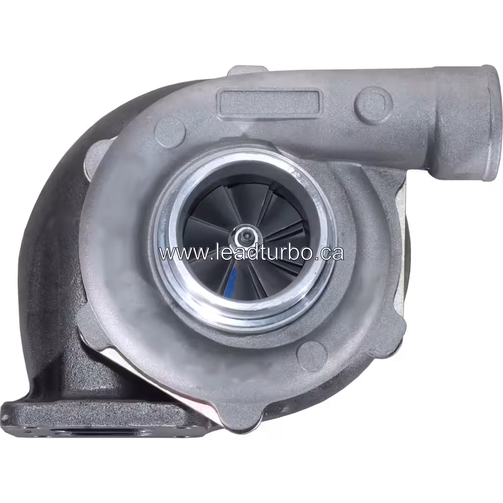 Turbo 466573-5001 TB4142 para Nissan Diesel NE6T top view