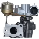 Turbo 53039700051 K03-1875EXE para Suzuki DW10ATED