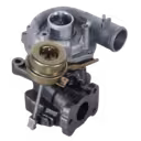 Turbo 53039700051 K03-1875EXE 4 81 para Suzuki DW10ATED 109HP
