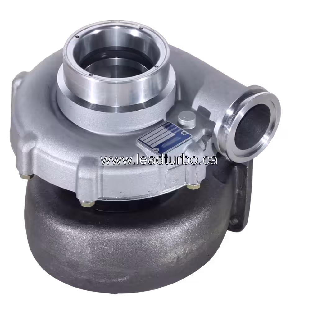 Reposição turbo Liebherr Mobilcran referência 53299886707