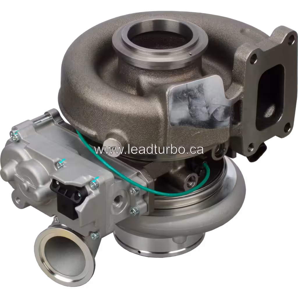 Turbo HE300VG para motor Cummins EPA-21