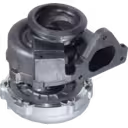 Turbo 726698-0001 vista lateral
