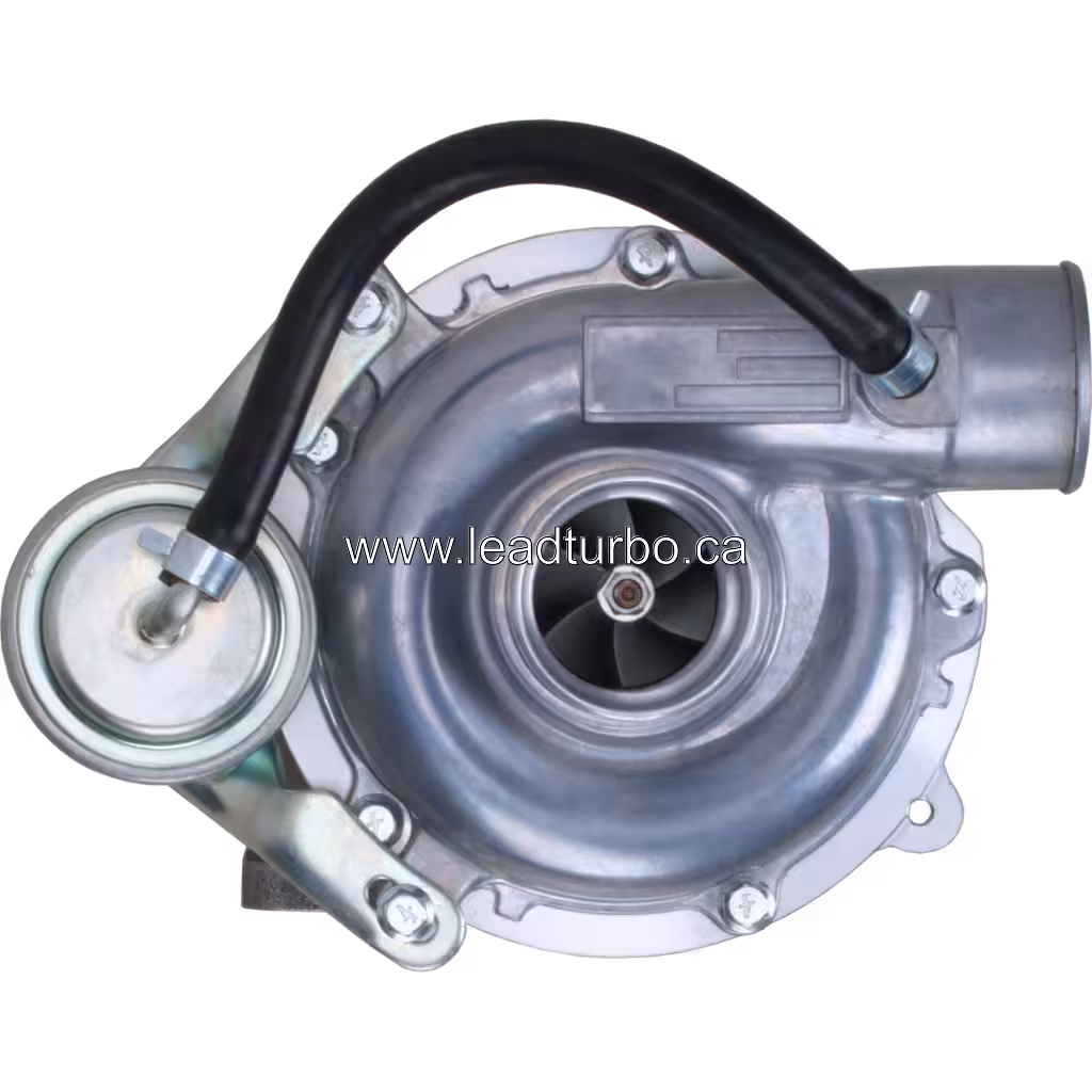 Turbo Isuzu 4JB1T com referências OEM VA420014