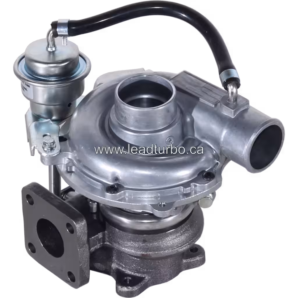 Turbo de reposição para Doosan DH55 e Kobelco SK60