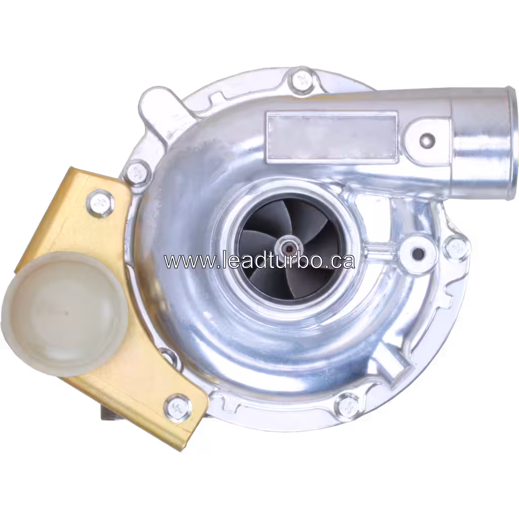 Turbo 8972402101 RHF4H- para Isuzu D-Max 4JA1-L