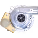 Turbo 8972402101 RHF4H- para Isuzu D-Max 4JA1-L