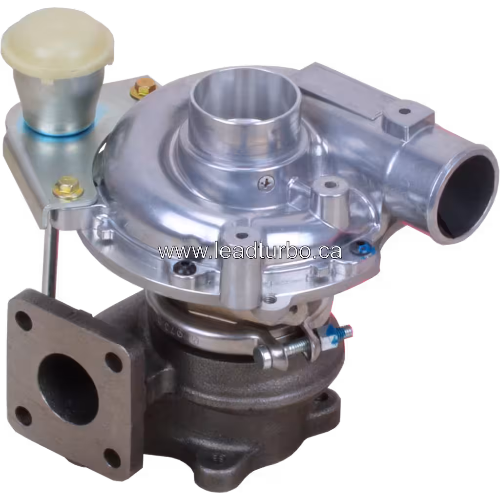 Turbo de reposição Isuzu Rodeo 4JA1-L referência 8972402102