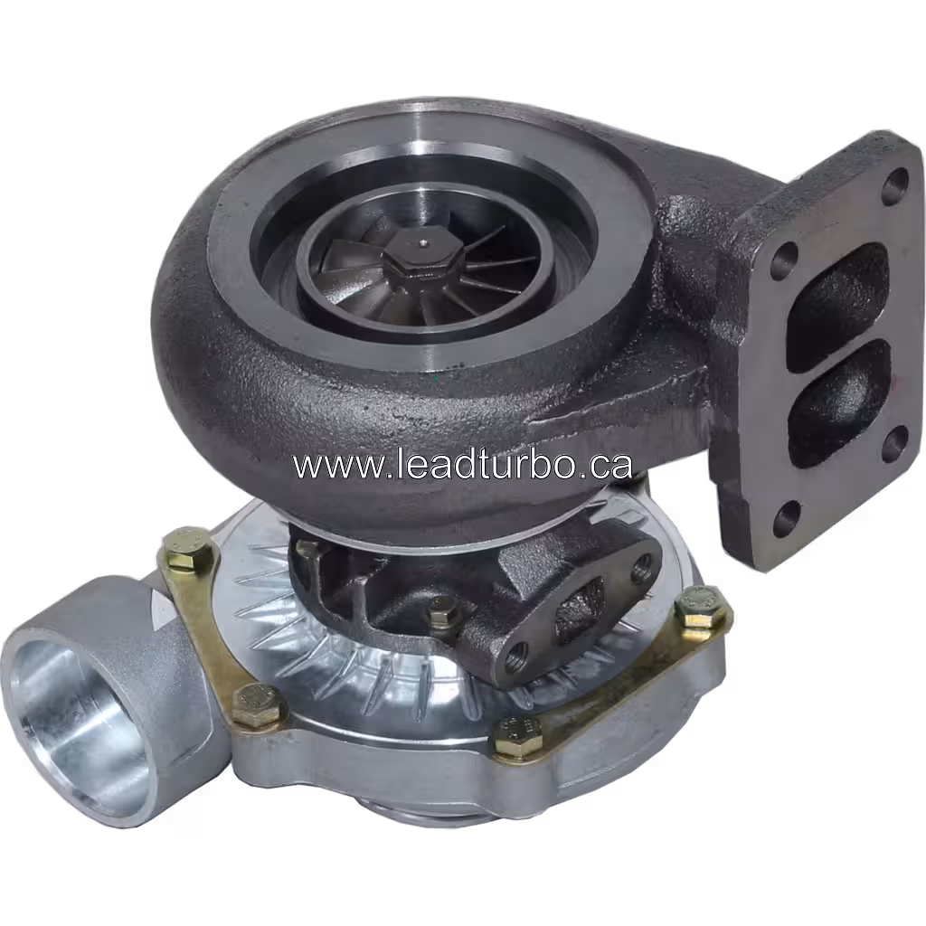 Turbocharger John Deere referencia 465714-0002