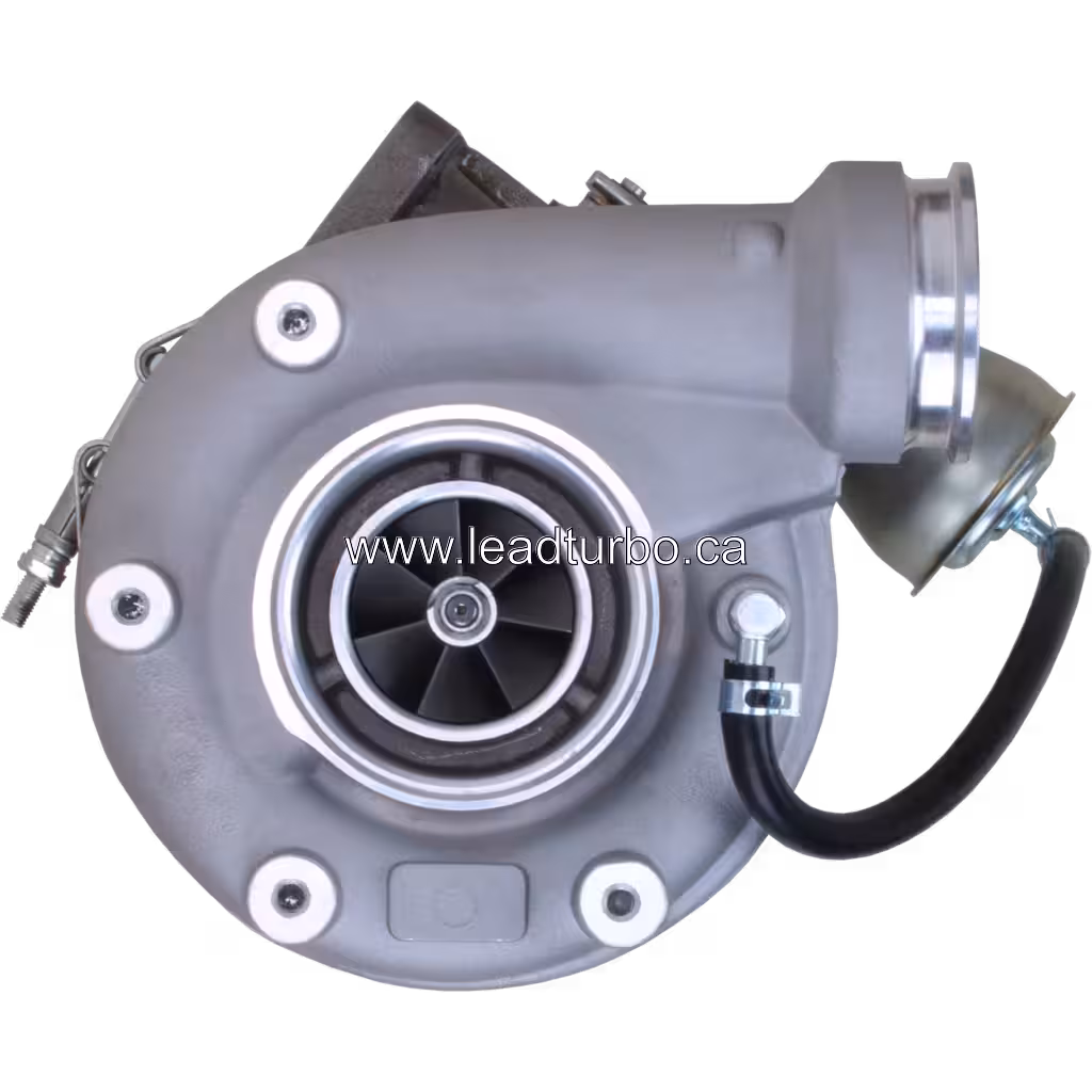 Turbo D6E S200G-3071NRAKB0 76DK1 vista frontal