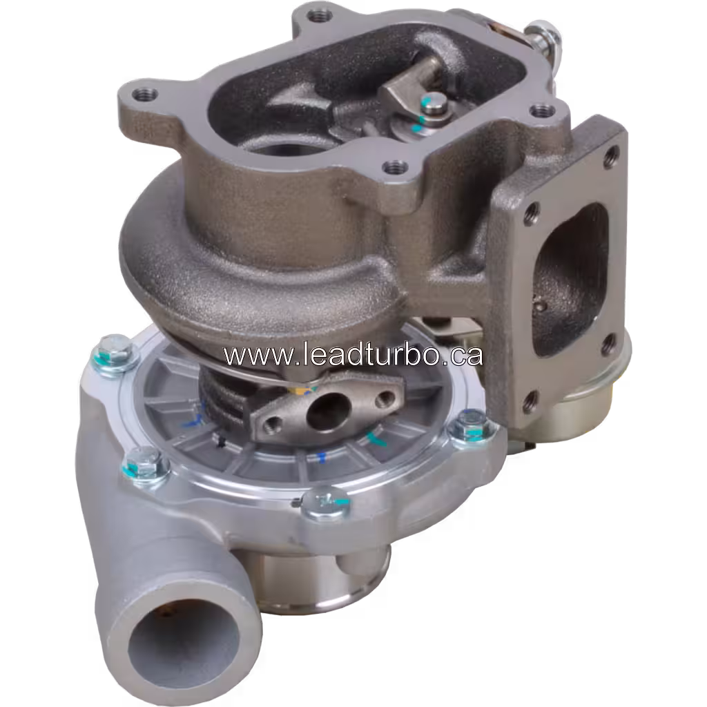 Turbo reemplazo para motor JAC HFC4DA1-2B y Meihua