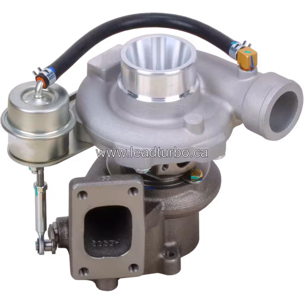 Vista lateral del turbo 1008200FA040XZ referencia 108200FA040