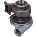 Turbo HT60 3537074 para Cummins N14 Industrial thumbnail 3