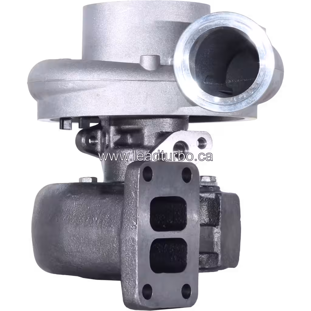 Turbo HX35 504087676 para IVECO - Reposição Aftermarket front view