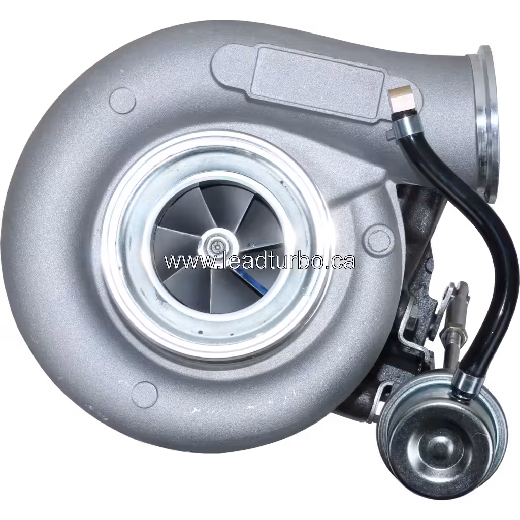 Turbocharger 4043003 LeadTurbo embalagem 26x30x33