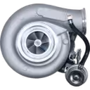 Turbocharger 4043003 LeadTurbo embalagem 26x30x33