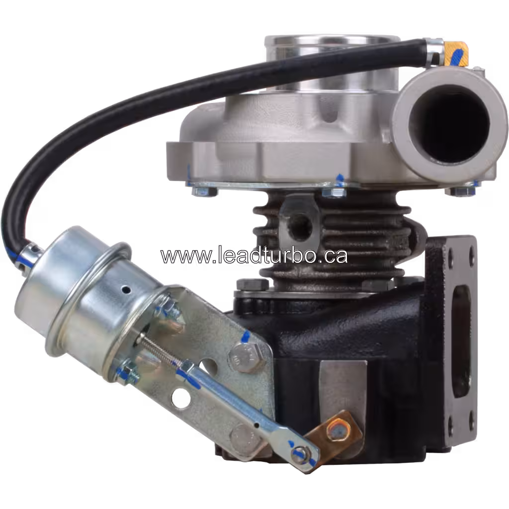 Turbo JP60C D0702-1118100-502 para Yuchai