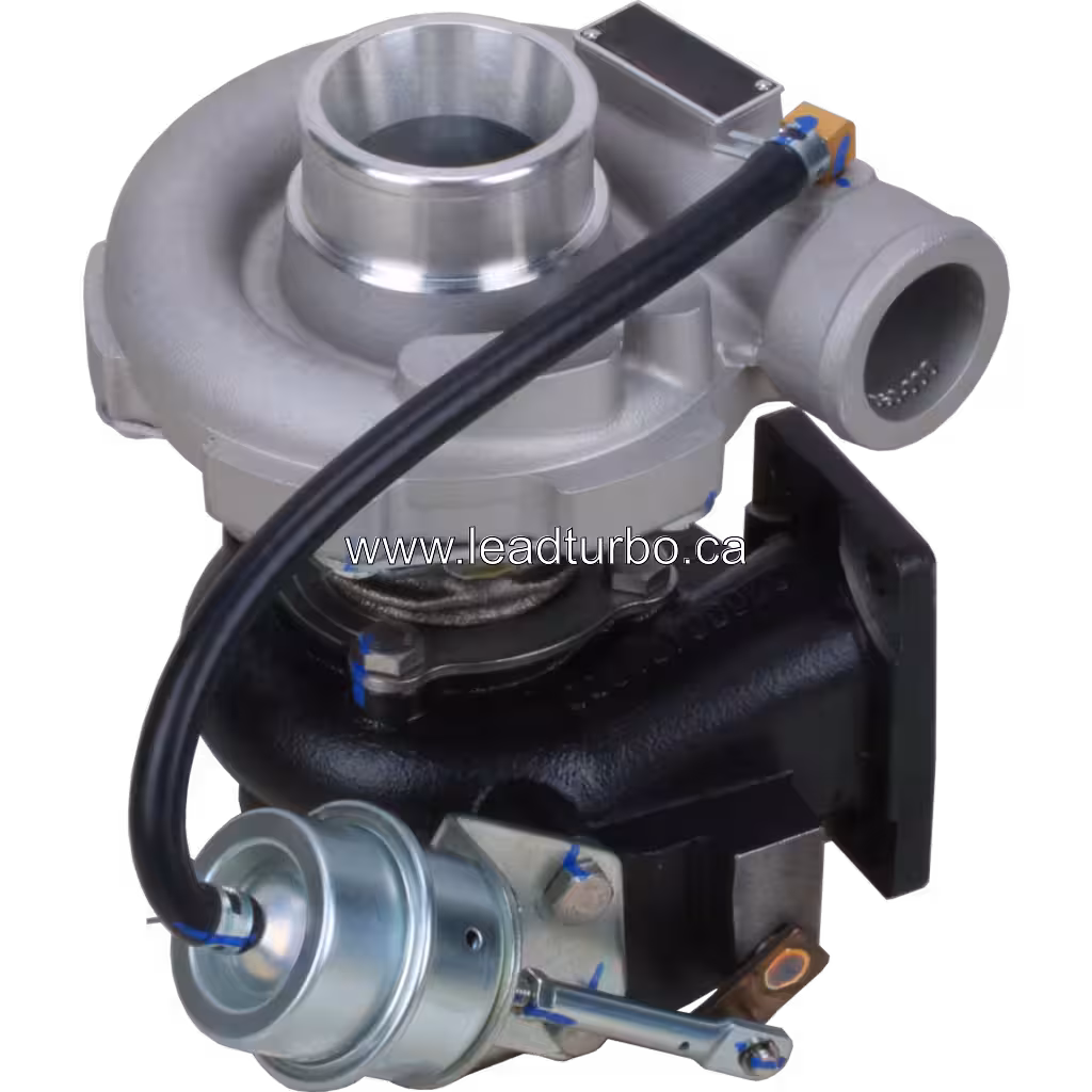 Turbo de reposição JP60C para JAC Truck