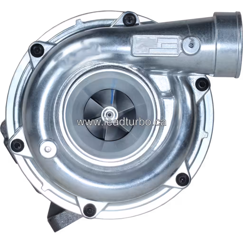 Turbo RHG6 114400-4380 para Hitachi ZAX330