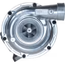 Turbo RHG6 114400-4380 para Hitachi ZAX330