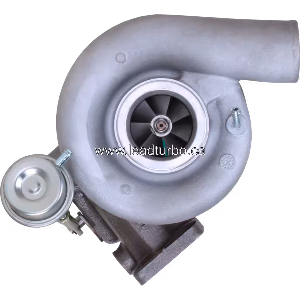 Turbo para motor Sisu Diesel 620DWE