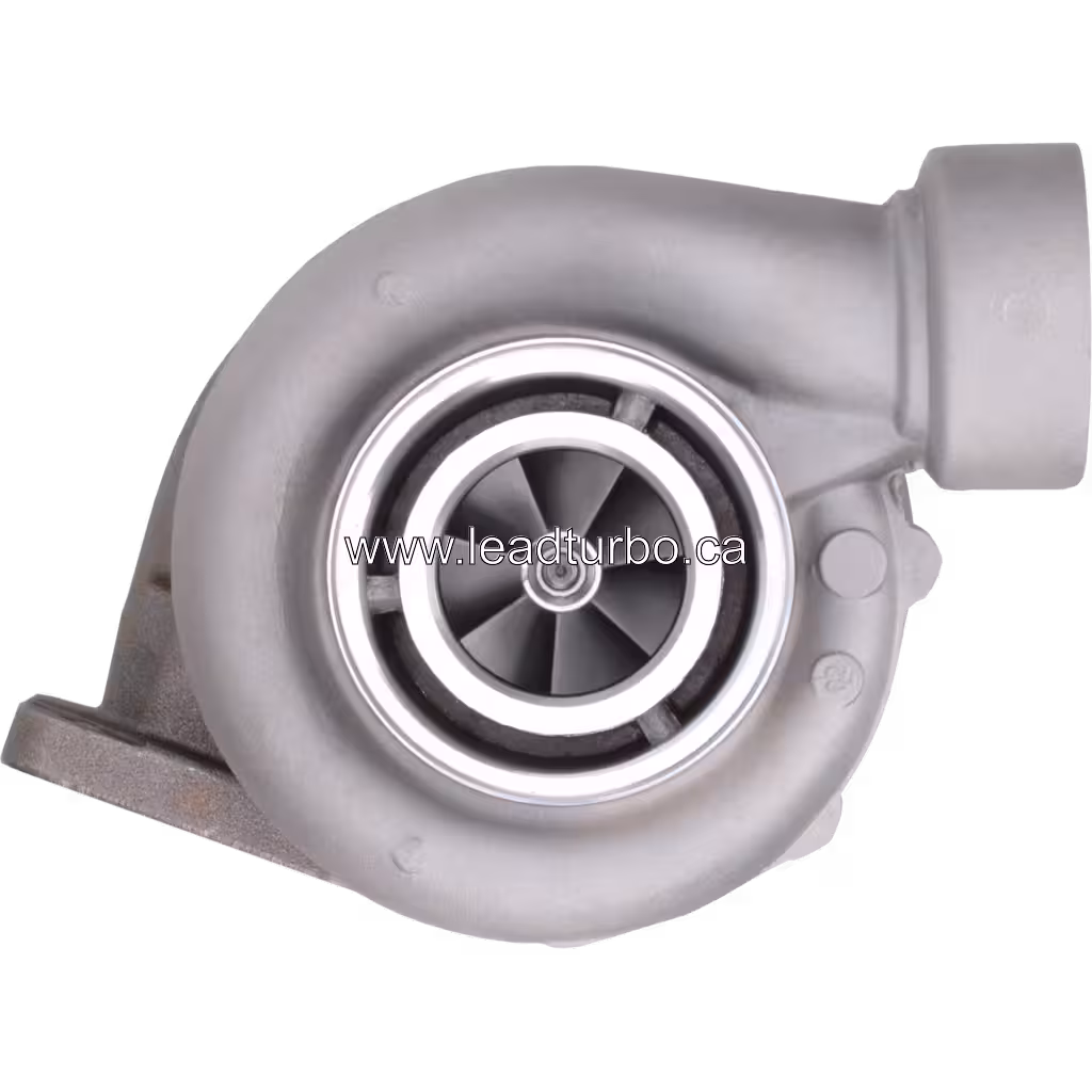 Detalhe turbo S300 referencia OEM 03046136
