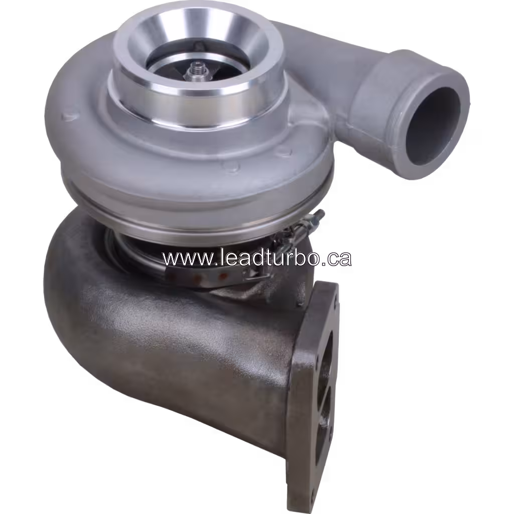 Turbo de reposição 319460 motor SAA6D125E-3