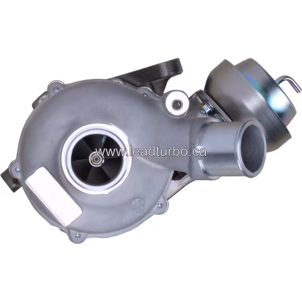 Turbocharger 1515A170 RHV4 para Mitsubishi L200 4D56T top view