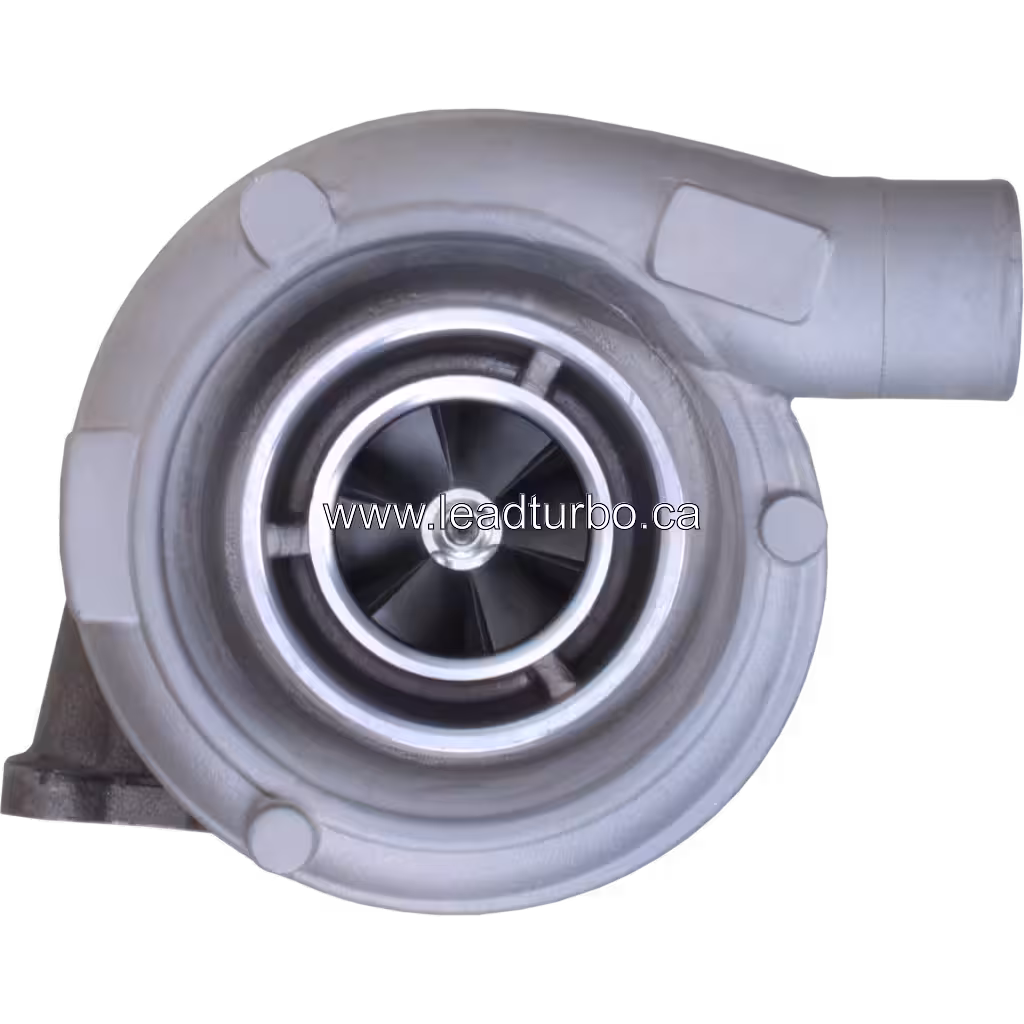 Turbocharger 167303 S2ESL-113 com flange de turbina de duas portas para CAT 3116