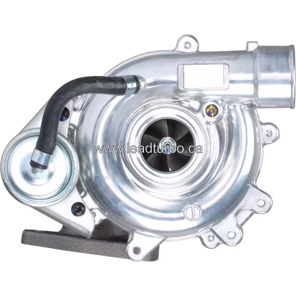Turbocharger 17201-30021 para Toyota 2KD-FTV | Reposição CT top view