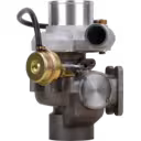 Turbocharger 178478 S200G062 vista frontal para CAT 938G