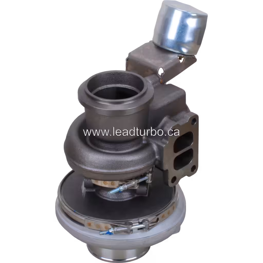 Turbo B2G003 para CAT 962H motor C7