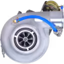 Detalle de la carcasa del turbo 250-0841
