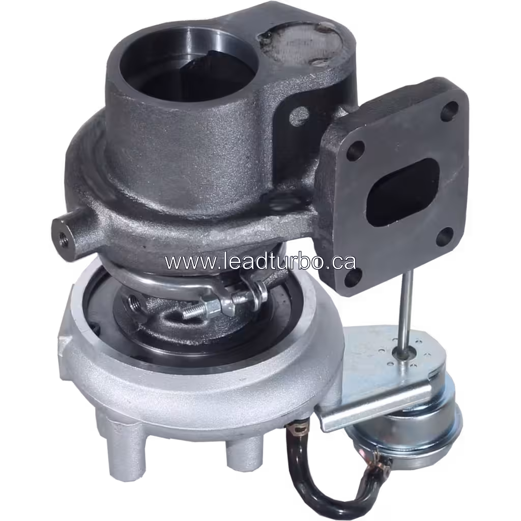 Turbocompresor 28230-45100 referencia OEM