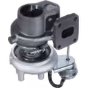 Turbocompresor 28230-45100 referencia OEM