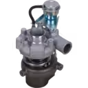 Turbo reemplazo para Hyundai Mighty II motor 4D34
