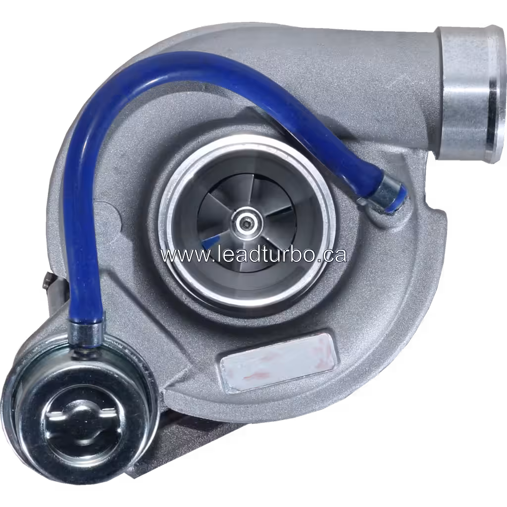Turbocharger aftermarket para cargadores Perkins