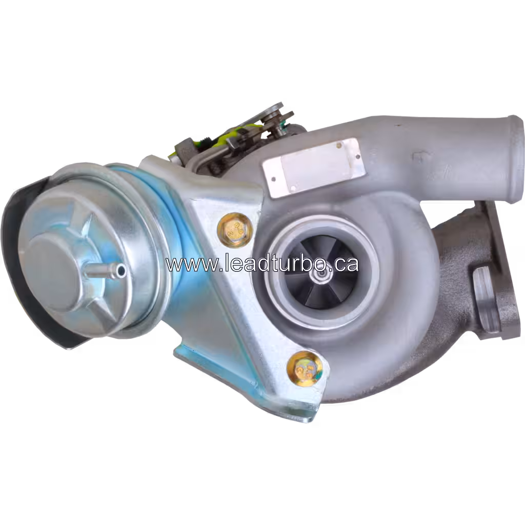 Etiqueta de identificación turbo TD03L4-07T VG