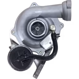 Turbocharger 54359880009 KP35-1574CBC para Peugeot 206 HDI y Ford DV4TD