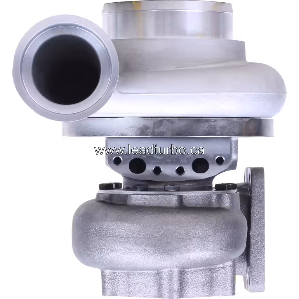 Turbocharger 6505-71-5550 KTR110M-322AW para Komatsu SAA6D140E-5