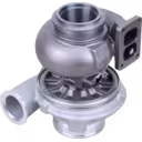 Turbocharger 741155-0001 GTA5518B do CAT C15 ACERT thumbnail 3
