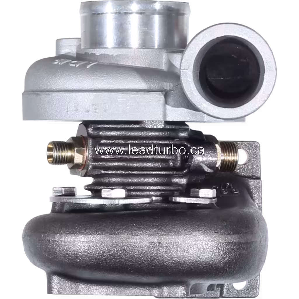 Turbocharger 99449947 TA2505 para IVECO Tractor