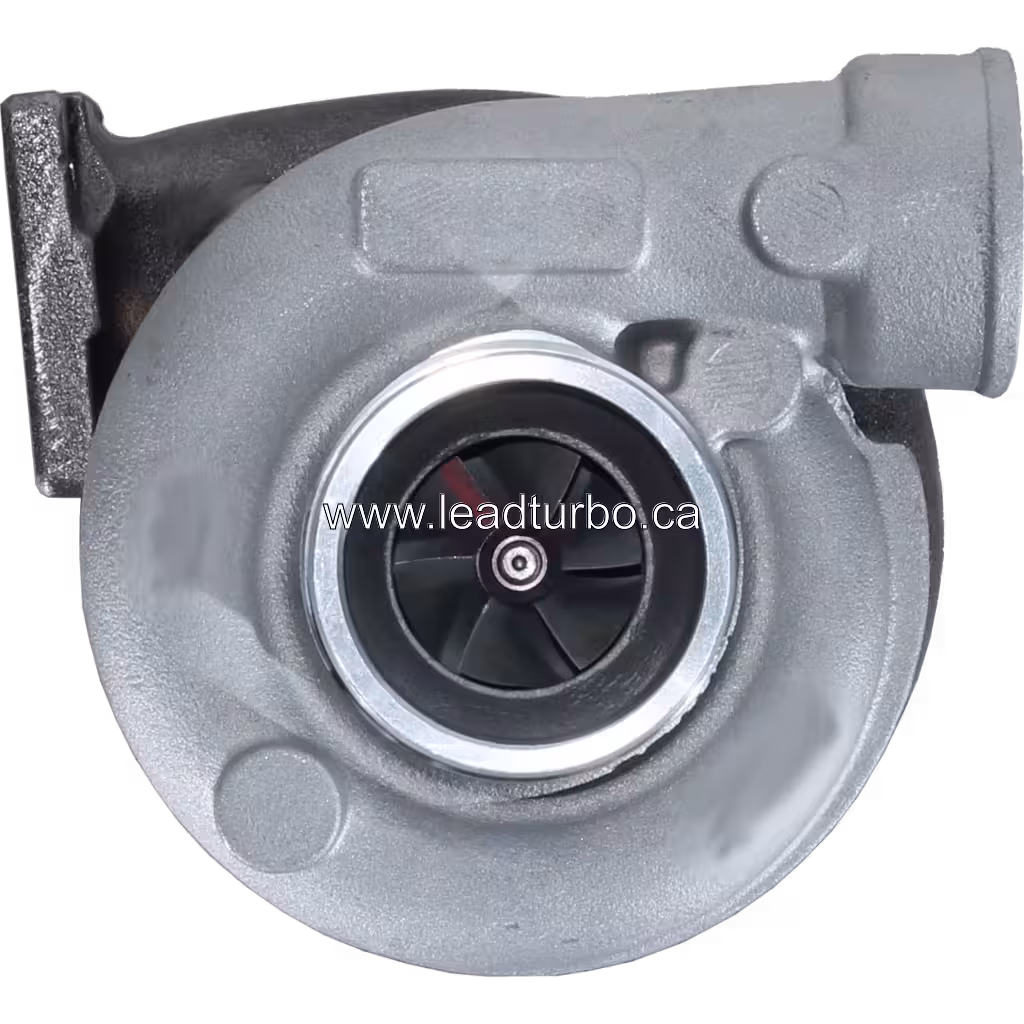Turbo TA2505 con carcasa de turbina y compresor