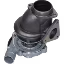 Turbo GT17 con referencias OEM A6610903080